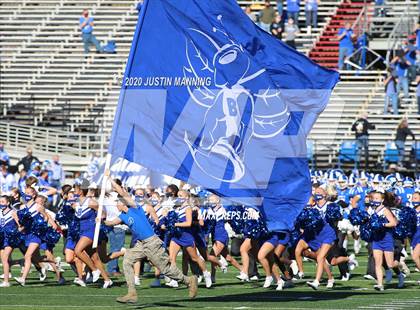 Thumbnail 2 in Bryant vs. North Little Rock (AAA 7A Final) photogallery.