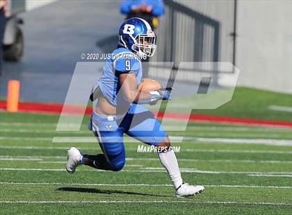 Thumbnail 2 in Bryant vs. North Little Rock (AAA 7A Final) photogallery.