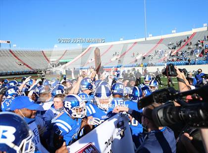 Thumbnail 3 in Bryant vs. North Little Rock (AAA 7A Final) photogallery.