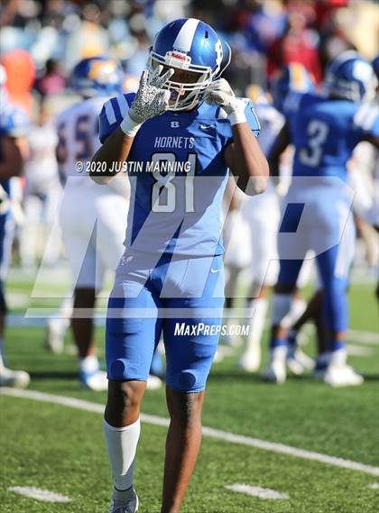 Thumbnail 1 in Bryant vs. North Little Rock (AAA 7A Final) photogallery.