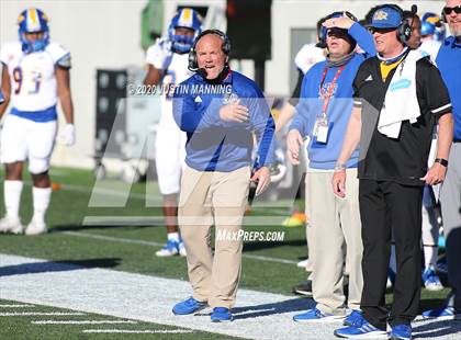 Thumbnail 1 in Bryant vs. North Little Rock (AAA 7A Final) photogallery.