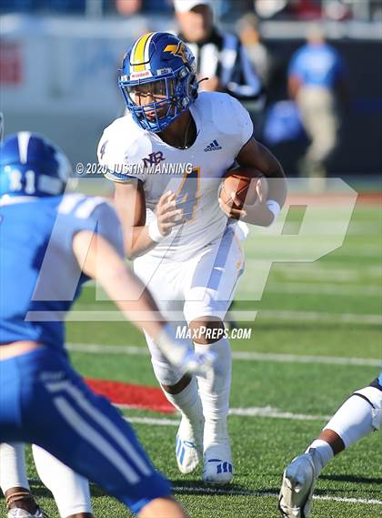 Thumbnail 3 in Bryant vs. North Little Rock (AAA 7A Final) photogallery.