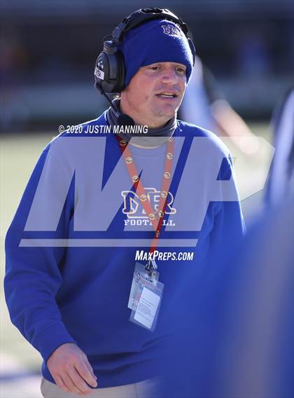 Thumbnail 2 in Bryant vs. North Little Rock (AAA 7A Final) photogallery.