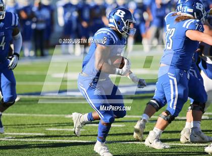 Thumbnail 3 in Bryant vs. North Little Rock (AAA 7A Final) photogallery.