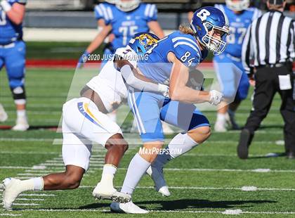 Thumbnail 1 in Bryant vs. North Little Rock (AAA 7A Final) photogallery.