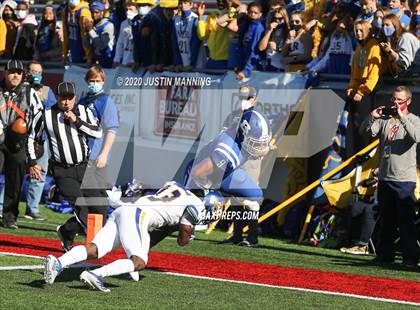 Thumbnail 1 in Bryant vs. North Little Rock (AAA 7A Final) photogallery.