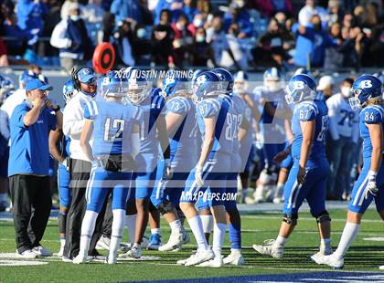 Thumbnail 1 in Bryant vs. North Little Rock (AAA 7A Final) photogallery.