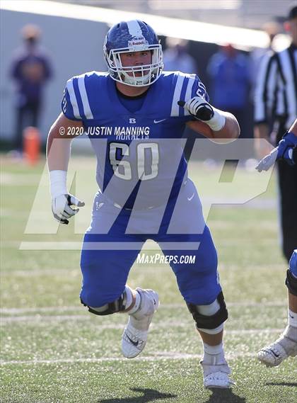 Thumbnail 1 in Bryant vs. North Little Rock (AAA 7A Final) photogallery.