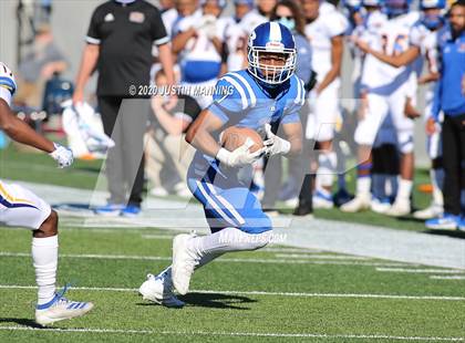 Thumbnail 2 in Bryant vs. North Little Rock (AAA 7A Final) photogallery.