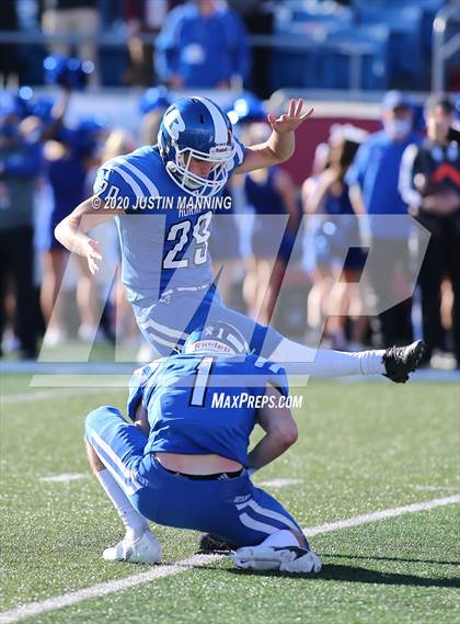 Thumbnail 3 in Bryant vs. North Little Rock (AAA 7A Final) photogallery.