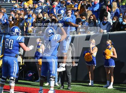 Thumbnail 2 in Bryant vs. North Little Rock (AAA 7A Final) photogallery.