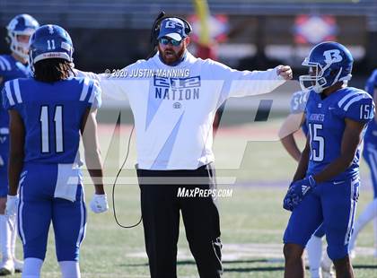 Thumbnail 2 in Bryant vs. North Little Rock (AAA 7A Final) photogallery.