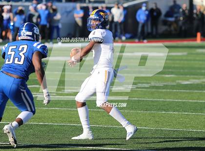 Thumbnail 2 in Bryant vs. North Little Rock (AAA 7A Final) photogallery.