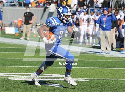 Thumbnail 3 in Bryant vs. North Little Rock (AAA 7A Final) photogallery.