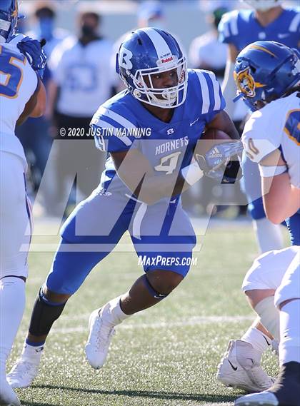 Thumbnail 3 in Bryant vs. North Little Rock (AAA 7A Final) photogallery.