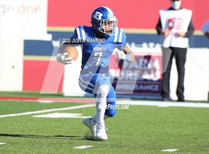 Thumbnail 1 in Bryant vs. North Little Rock (AAA 7A Final) photogallery.