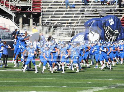 Thumbnail 1 in Bryant vs. North Little Rock (AAA 7A Final) photogallery.