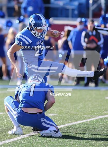 Thumbnail 1 in Bryant vs. North Little Rock (AAA 7A Final) photogallery.