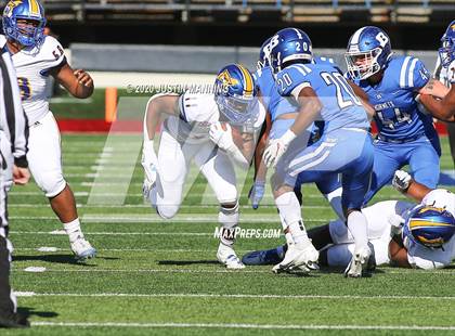 Thumbnail 1 in Bryant vs. North Little Rock (AAA 7A Final) photogallery.