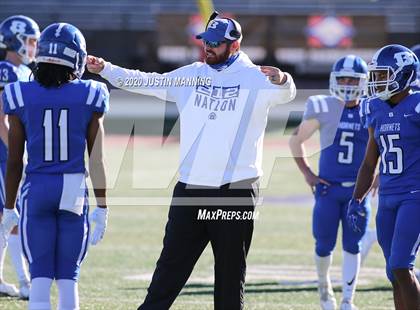 Thumbnail 1 in Bryant vs. North Little Rock (AAA 7A Final) photogallery.