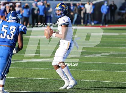 Thumbnail 1 in Bryant vs. North Little Rock (AAA 7A Final) photogallery.