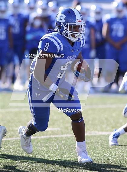 Thumbnail 2 in Bryant vs. North Little Rock (AAA 7A Final) photogallery.