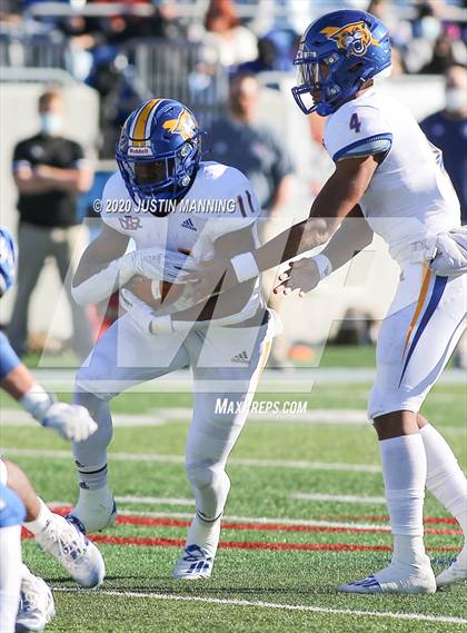 Thumbnail 3 in Bryant vs. North Little Rock (AAA 7A Final) photogallery.