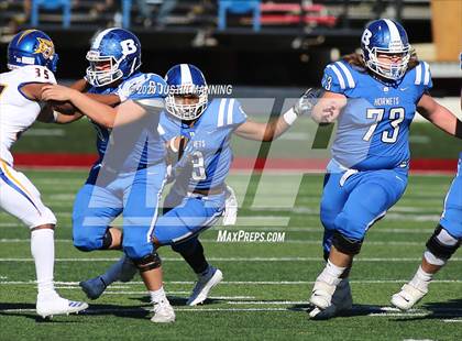 Thumbnail 1 in Bryant vs. North Little Rock (AAA 7A Final) photogallery.
