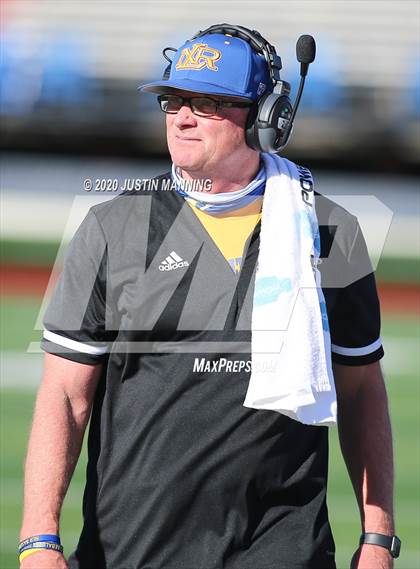 Thumbnail 1 in Bryant vs. North Little Rock (AAA 7A Final) photogallery.