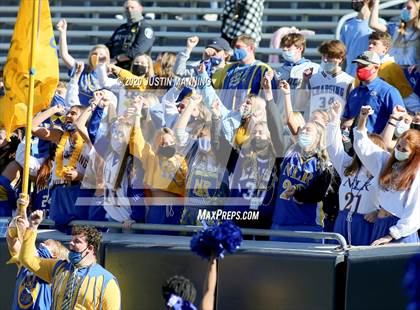 Thumbnail 3 in Bryant vs. North Little Rock (AAA 7A Final) photogallery.
