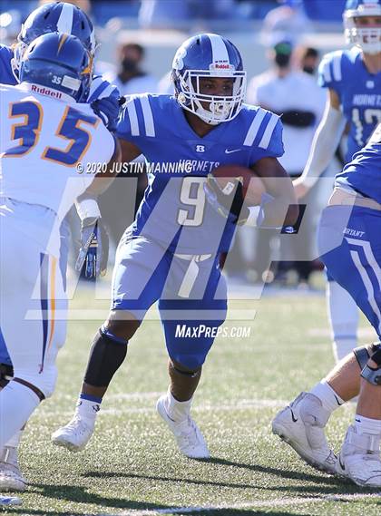 Thumbnail 1 in Bryant vs. North Little Rock (AAA 7A Final) photogallery.