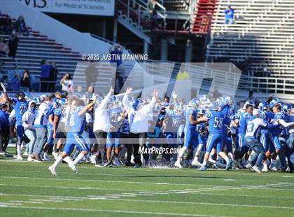 Thumbnail 1 in Bryant vs. North Little Rock (AAA 7A Final) photogallery.