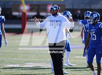 Thumbnail 2 in Bryant vs. North Little Rock (AAA 7A Final) photogallery.