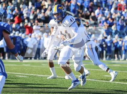 Thumbnail 3 in Bryant vs. North Little Rock (AAA 7A Final) photogallery.