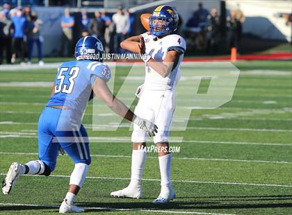 Thumbnail 3 in Bryant vs. North Little Rock (AAA 7A Final) photogallery.