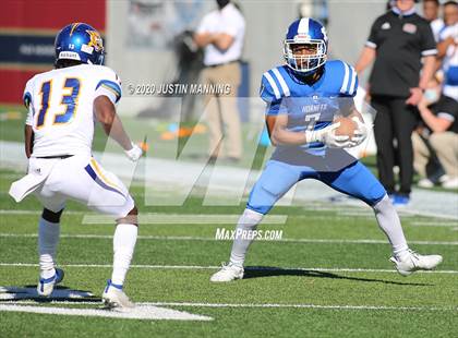 Thumbnail 1 in Bryant vs. North Little Rock (AAA 7A Final) photogallery.