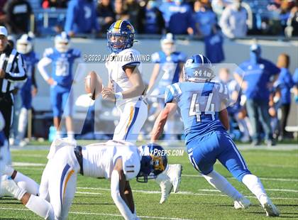 Thumbnail 1 in Bryant vs. North Little Rock (AAA 7A Final) photogallery.