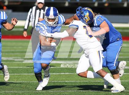 Thumbnail 3 in Bryant vs. North Little Rock (AAA 7A Final) photogallery.