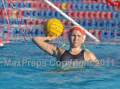 Thumbnail 2 in Del Oro vs. Rio Americano (CIF SJS D2 Playoffs) photogallery.