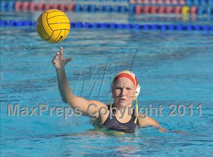 Thumbnail 3 in Del Oro vs. Rio Americano (CIF SJS D2 Playoffs) photogallery.