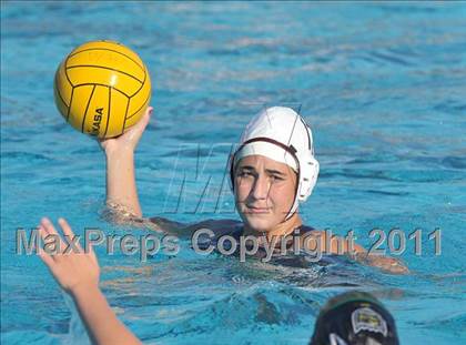 Thumbnail 3 in Del Oro vs. Rio Americano (CIF SJS D2 Playoffs) photogallery.