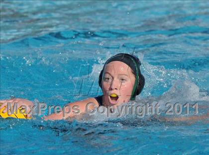Thumbnail 2 in Del Oro vs. Rio Americano (CIF SJS D2 Playoffs) photogallery.
