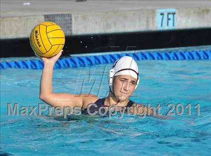 Thumbnail 3 in Del Oro vs. Rio Americano (CIF SJS D2 Playoffs) photogallery.