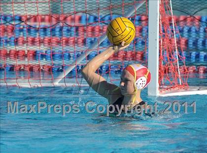 Thumbnail 1 in Del Oro vs. Rio Americano (CIF SJS D2 Playoffs) photogallery.