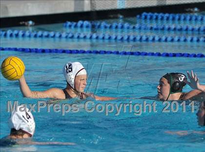 Thumbnail 1 in Del Oro vs. Rio Americano (CIF SJS D2 Playoffs) photogallery.