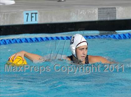 Thumbnail 1 in Del Oro vs. Rio Americano (CIF SJS D2 Playoffs) photogallery.