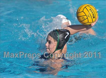Thumbnail 2 in Del Oro vs. Rio Americano (CIF SJS D2 Playoffs) photogallery.