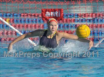 Thumbnail 2 in Del Oro vs. Rio Americano (CIF SJS D2 Playoffs) photogallery.