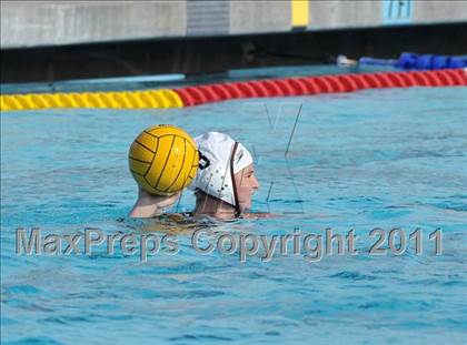 Thumbnail 1 in Del Oro vs. Rio Americano (CIF SJS D2 Playoffs) photogallery.