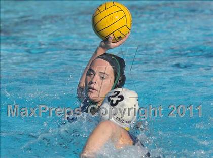 Thumbnail 3 in Del Oro vs. Rio Americano (CIF SJS D2 Playoffs) photogallery.